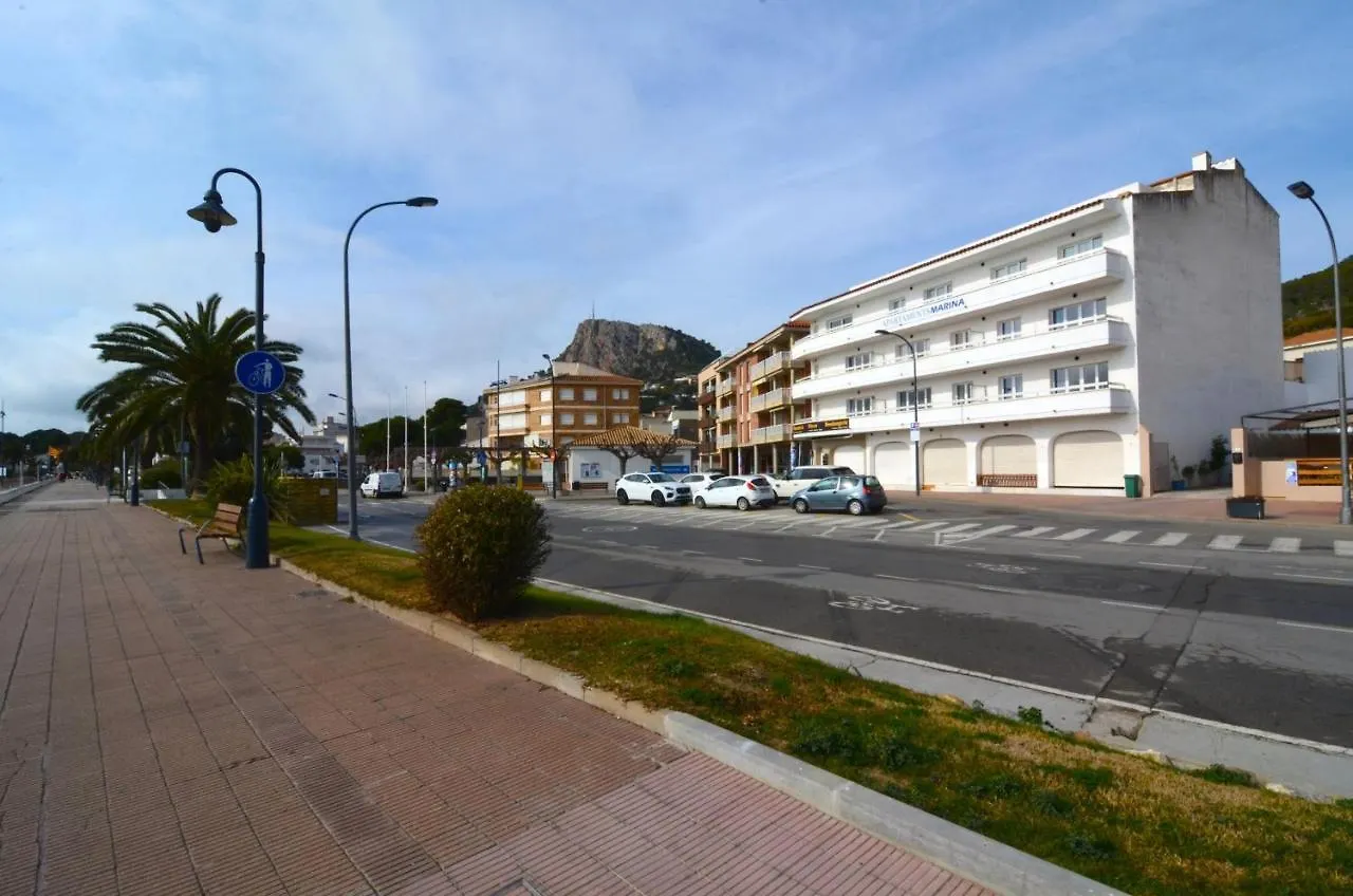 Marina 2-B Lägenhet L'Estartit