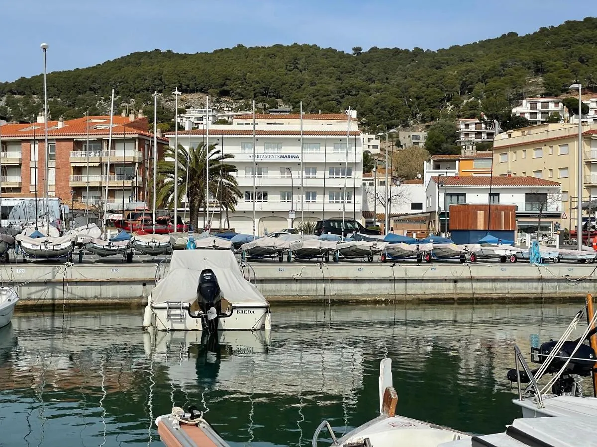 Marina 2-B Lägenhet L'Estartit